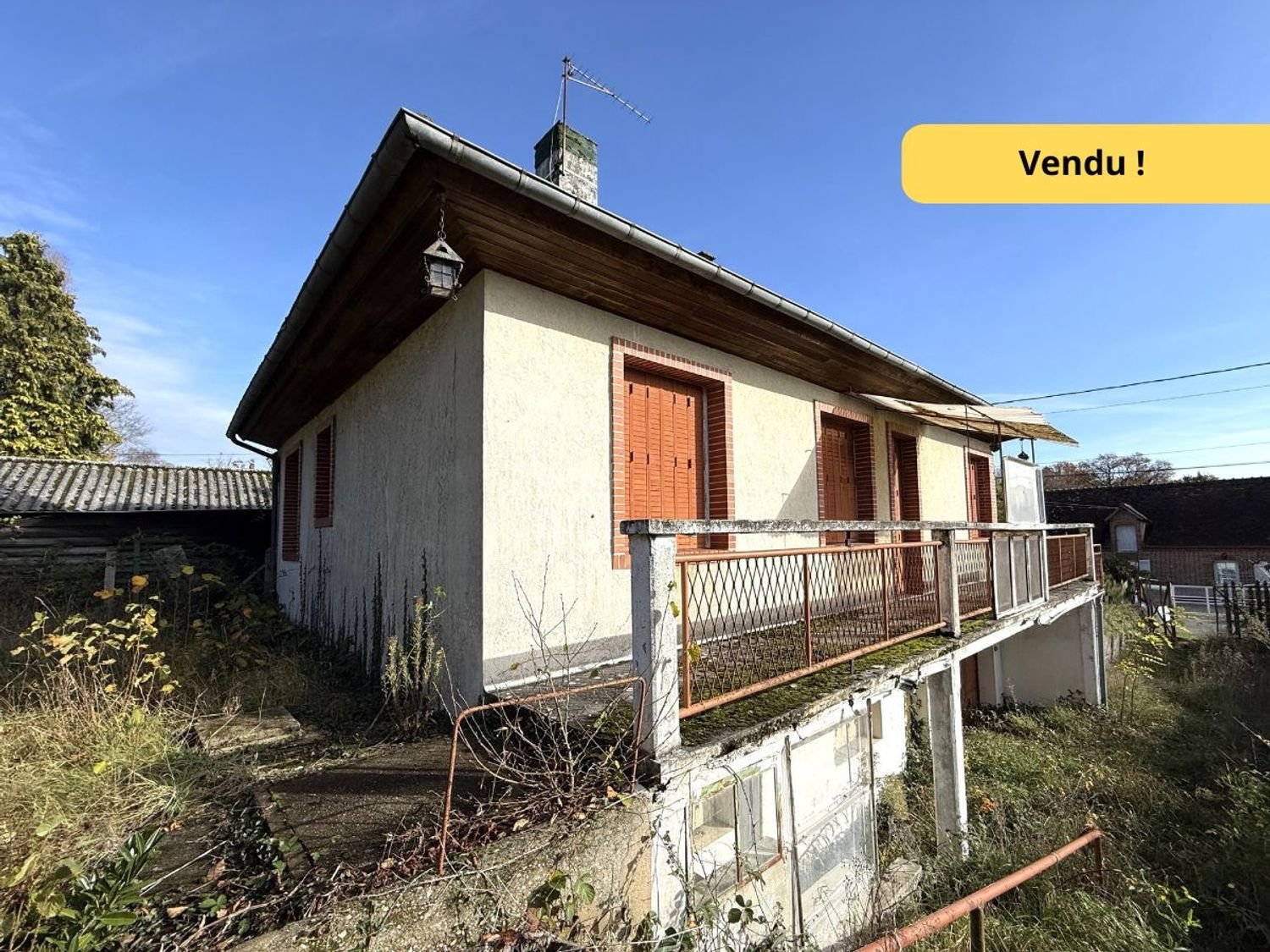 Maison à vendre, 72m², Brinon-sur-Sauldre