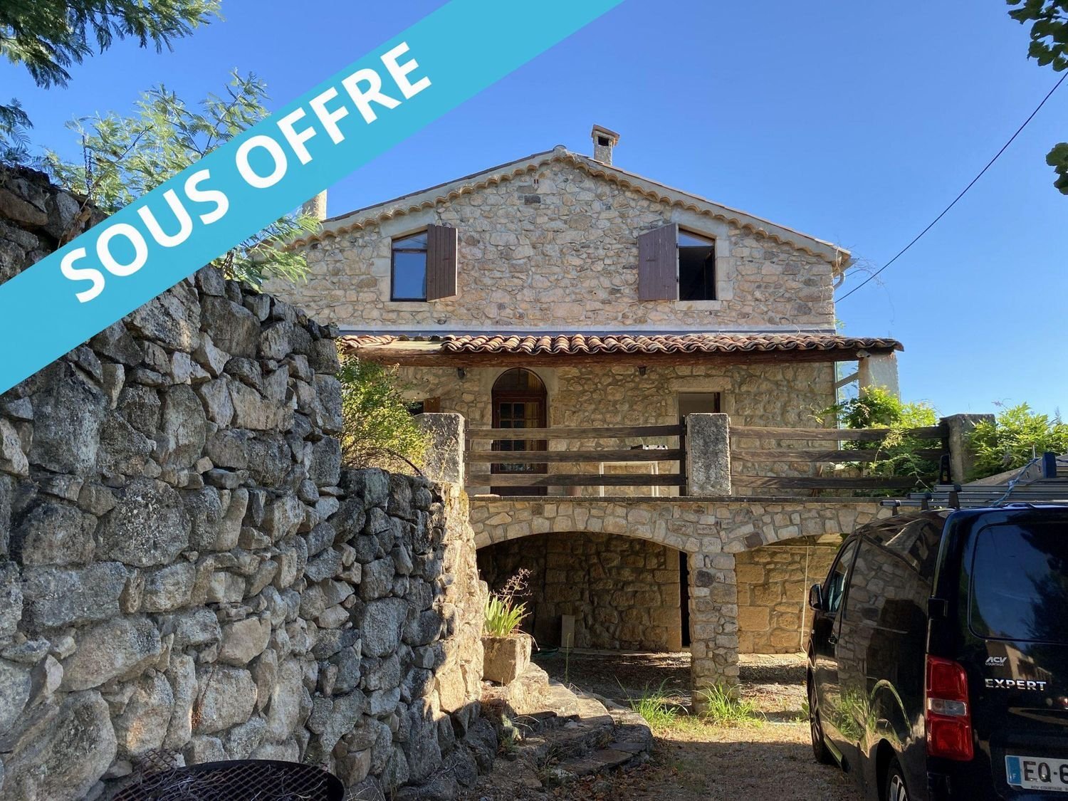 Maison à vendre, 96m², Joyeuse