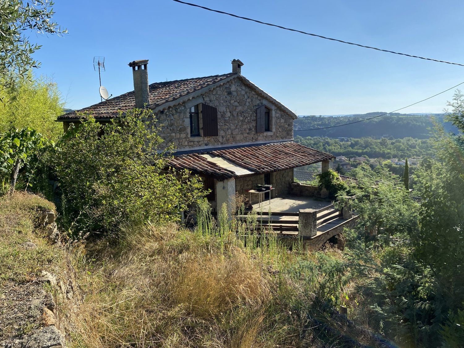 Maison à vendre, 96m², Joyeuse