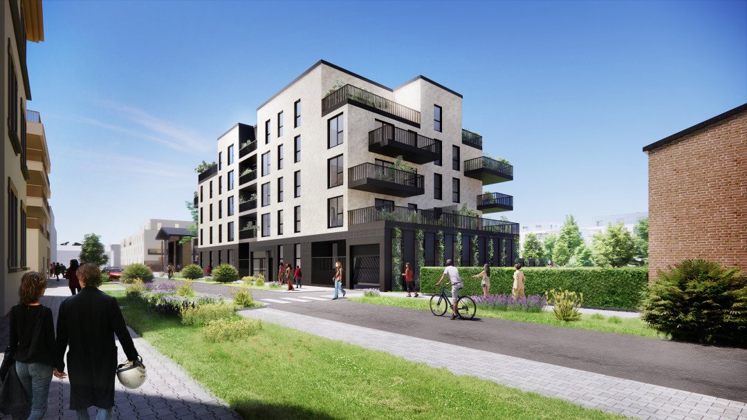 Appartement à vendre, 45m², Montigny-lès-Metz
