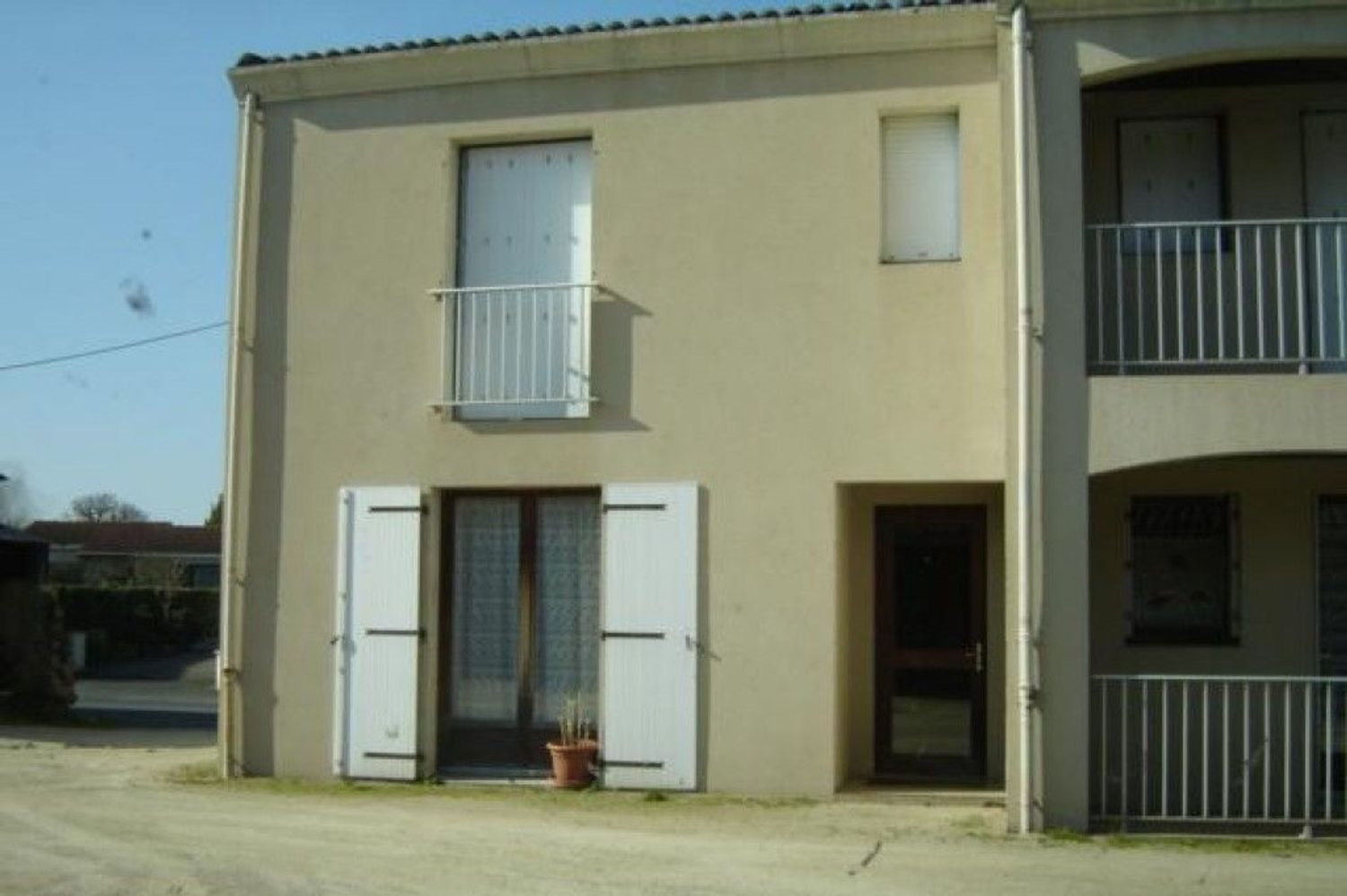 Appartement à vendre, 56m², Clisson