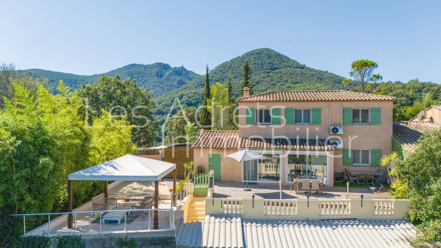 Maison à vendre, 102m², Fréjus