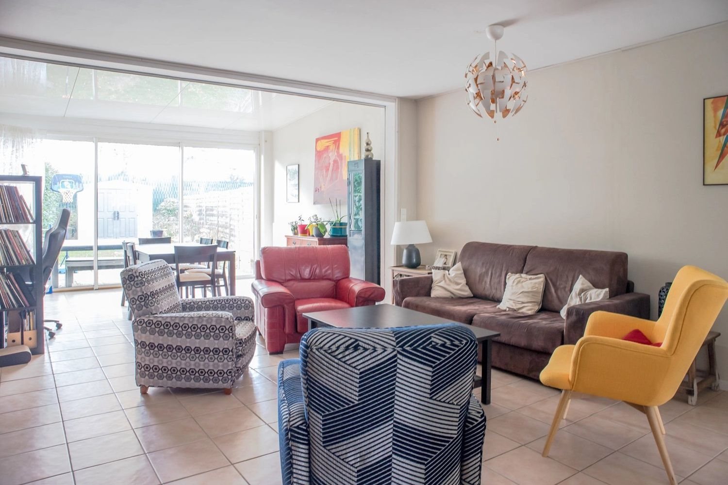 Maison à vendre, 108m², Elancourt