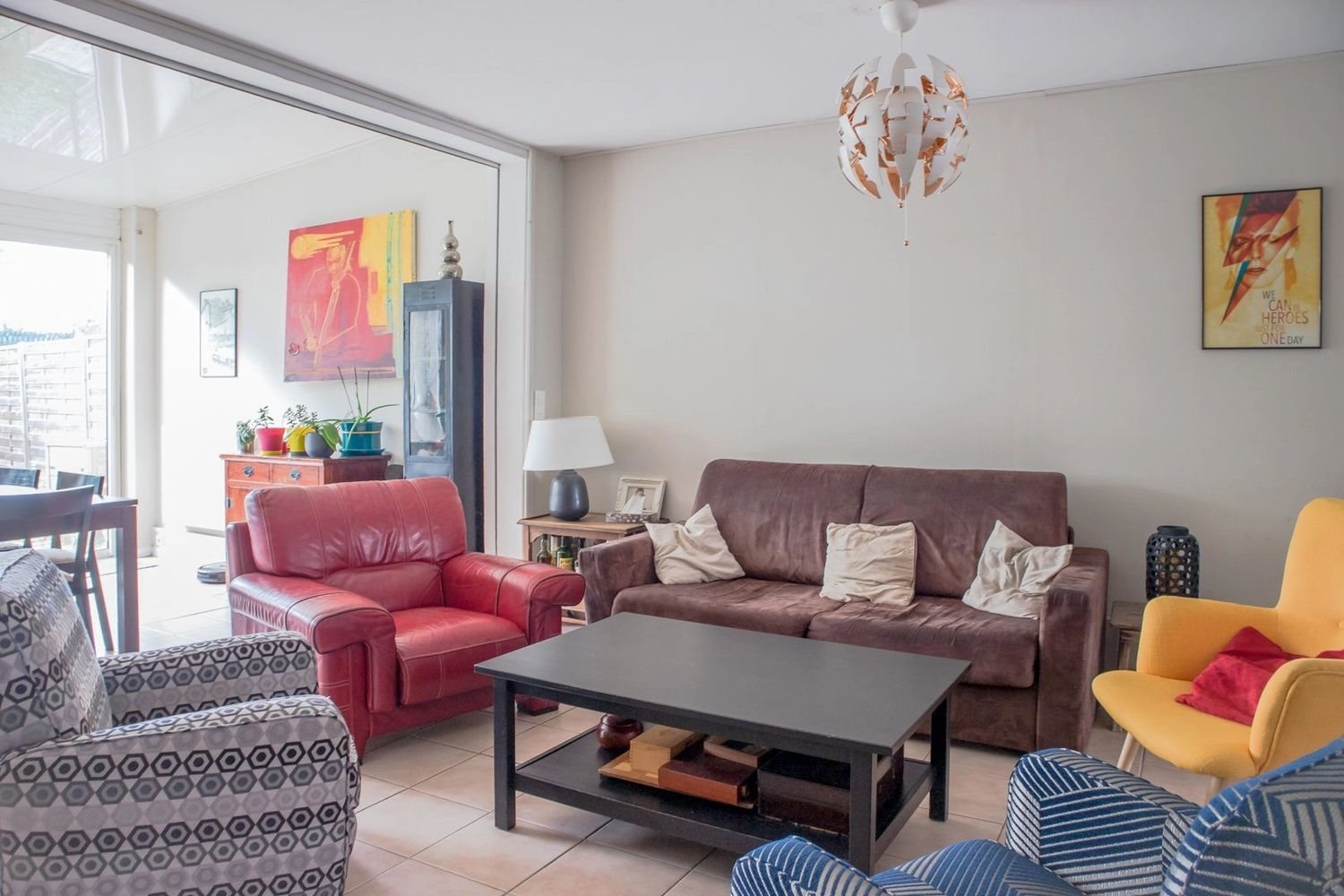 Maison à vendre, 108m², Elancourt