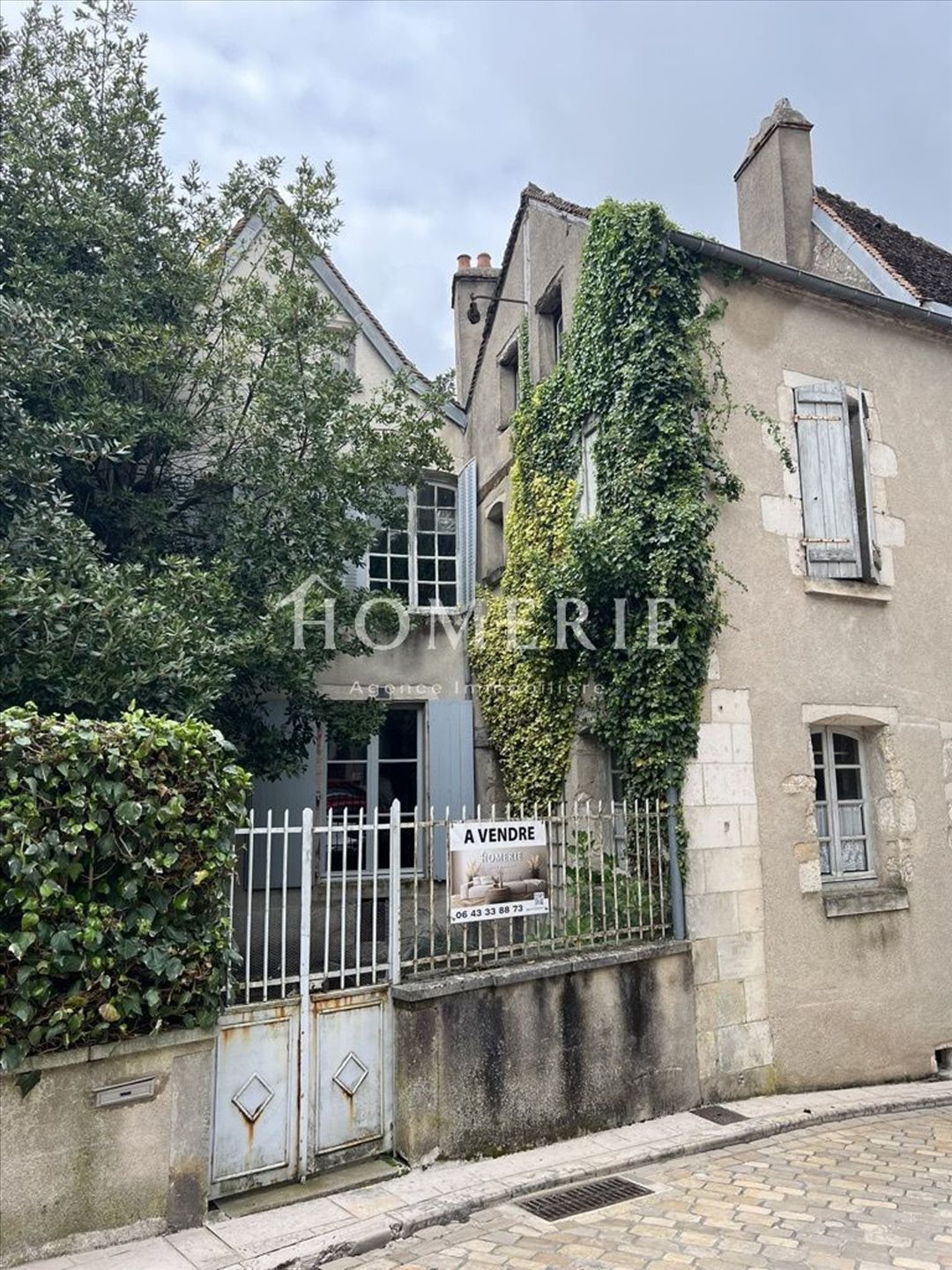 Maison à vendre, 300m², Sancerre