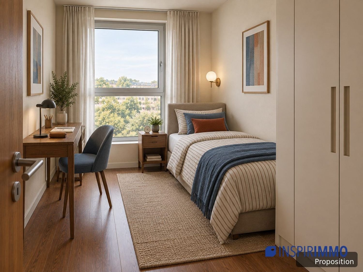 Appartement à vendre, 67m², Villennes-sur-Seine