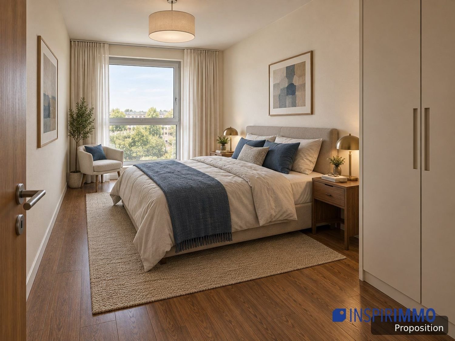 Appartement à vendre, 67m², Villennes-sur-Seine