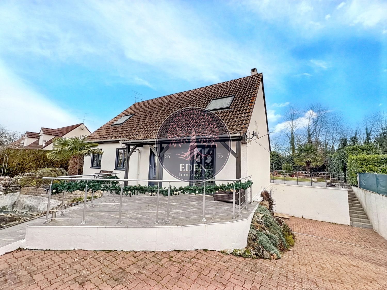 Maison à vendre, 145m², Anet