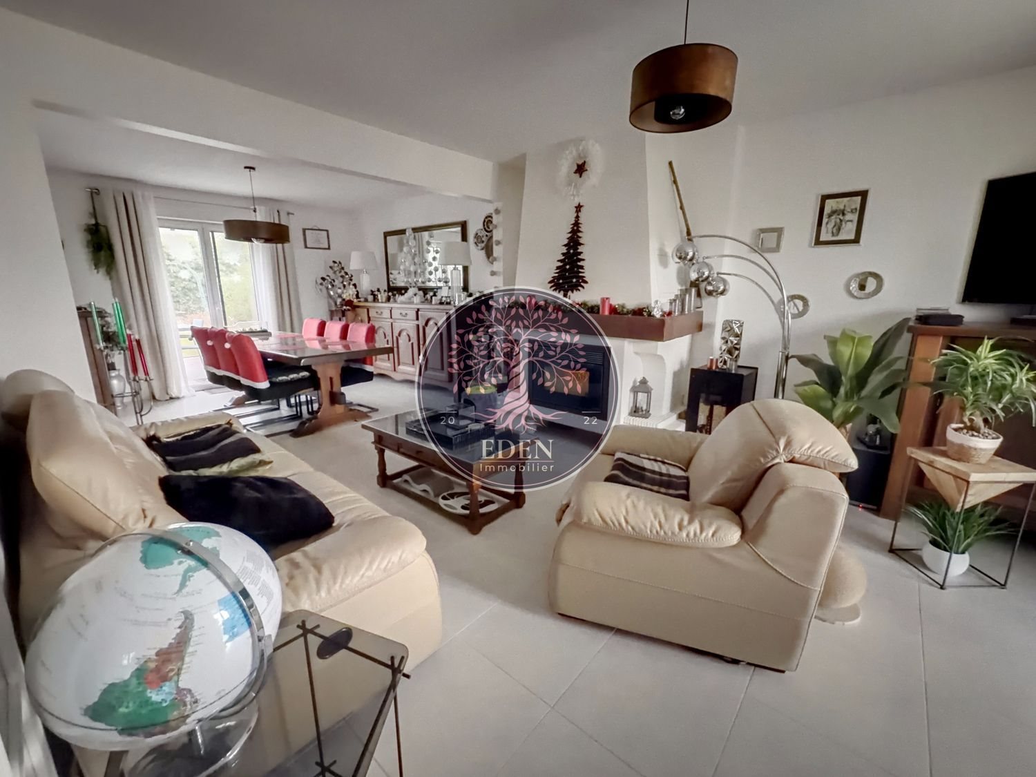 Maison à vendre, 145m², Anet