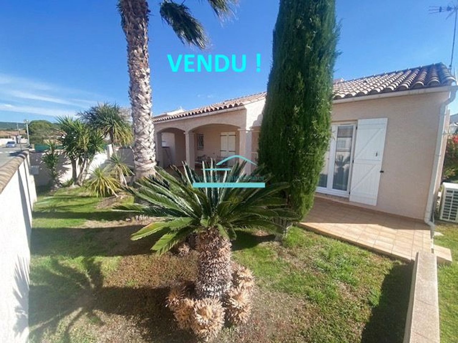 Maison à vendre, 97m², Mireval
