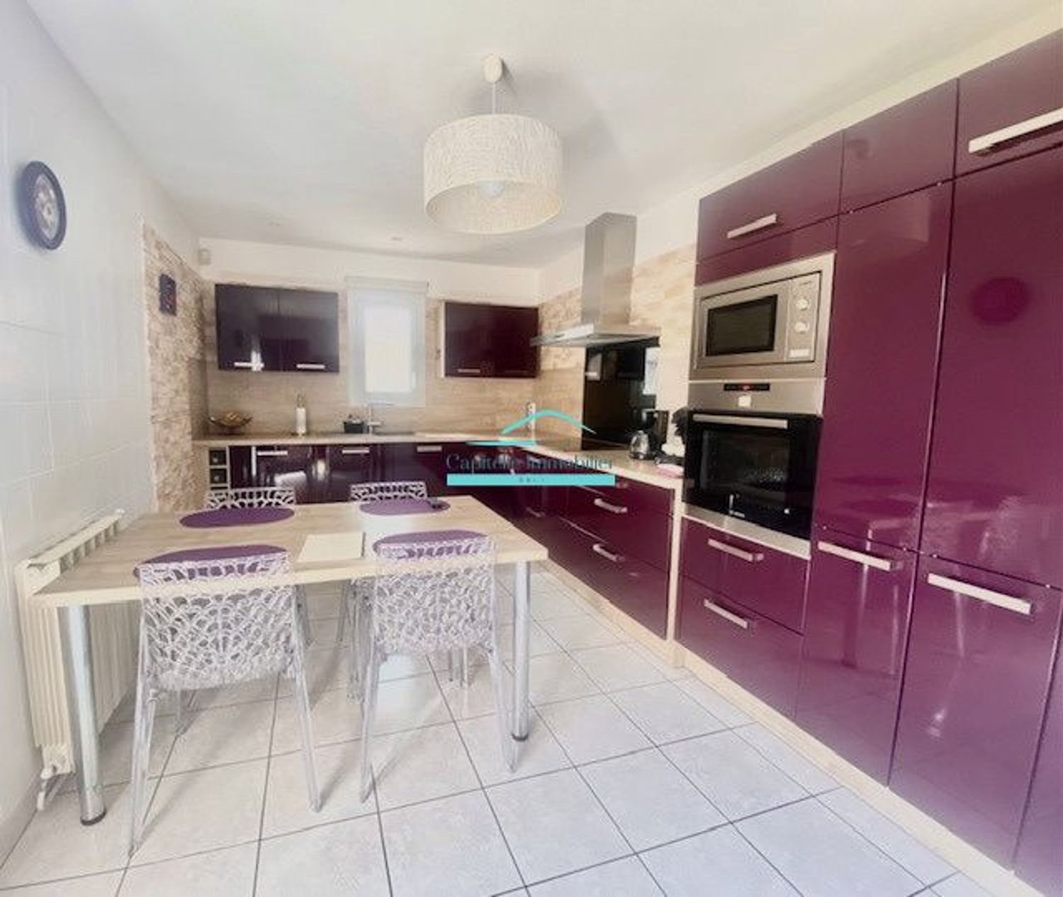 Maison à vendre, 97m², Mireval