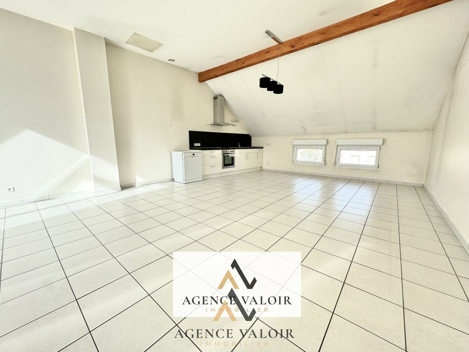 Appartement à vendre, 98m², Sarralbe