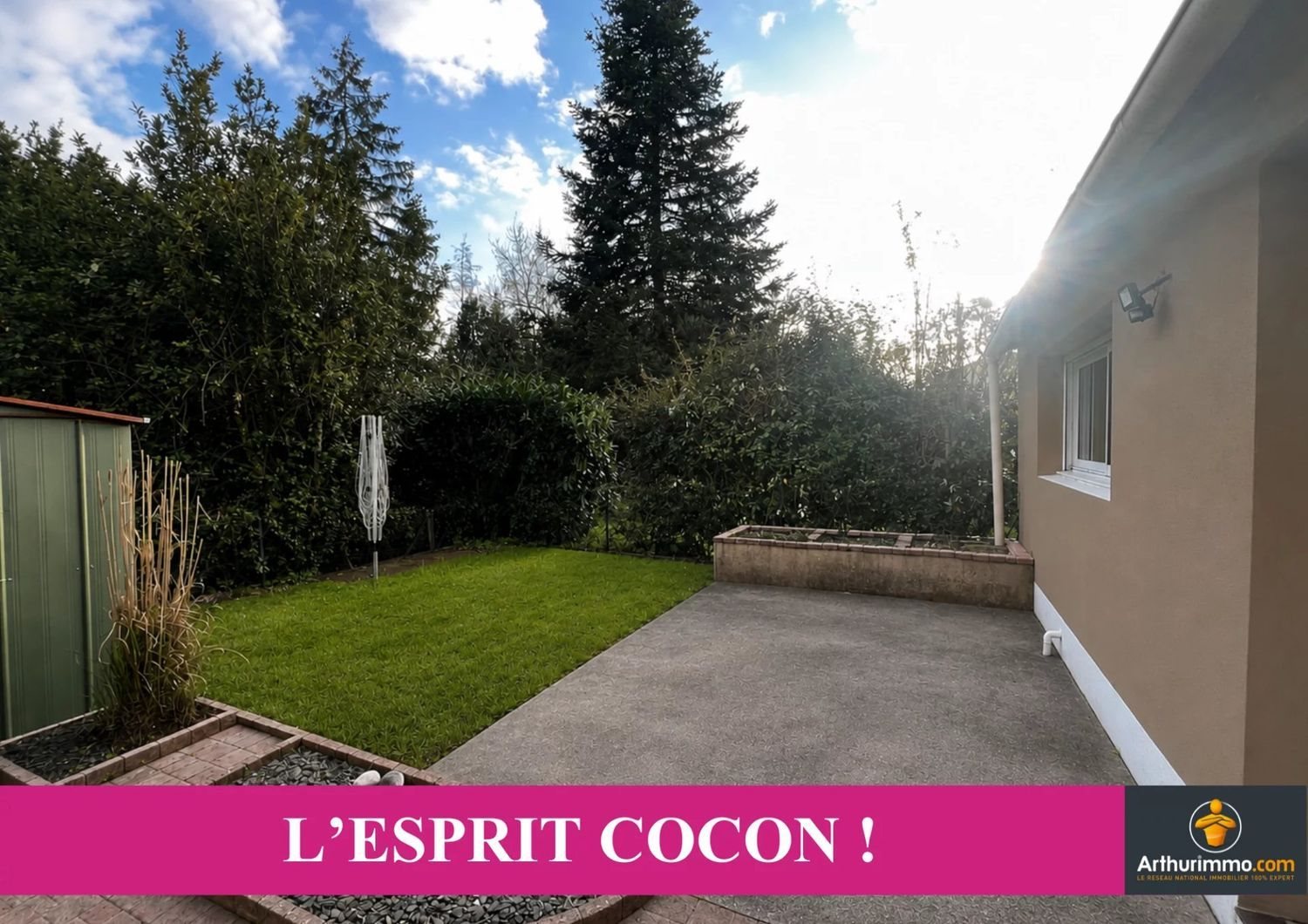 Appartement à vendre, 59m², Bouaye