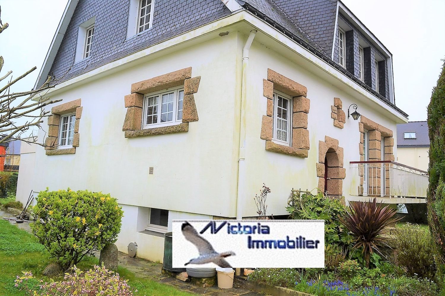 Maison à vendre, 140m², Plouay