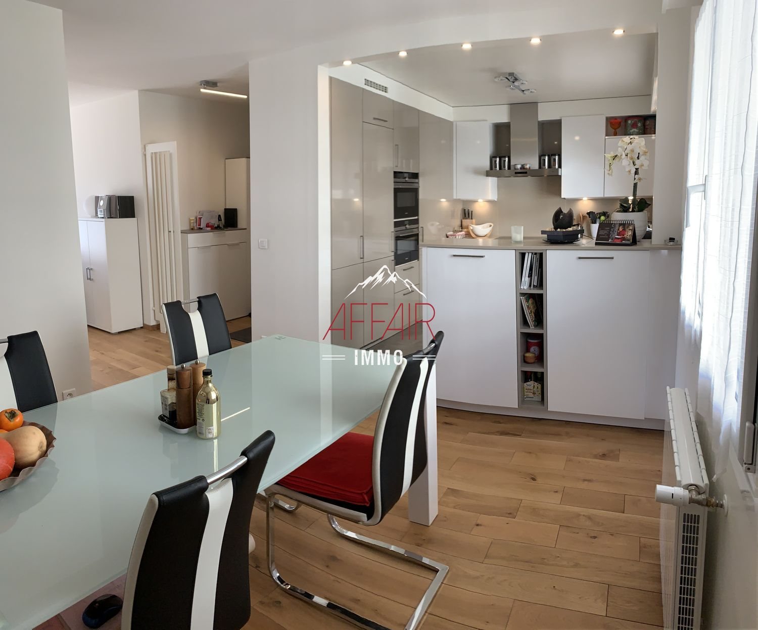 Appartement à vendre, 79m², Saint-Julien-en-Genevois