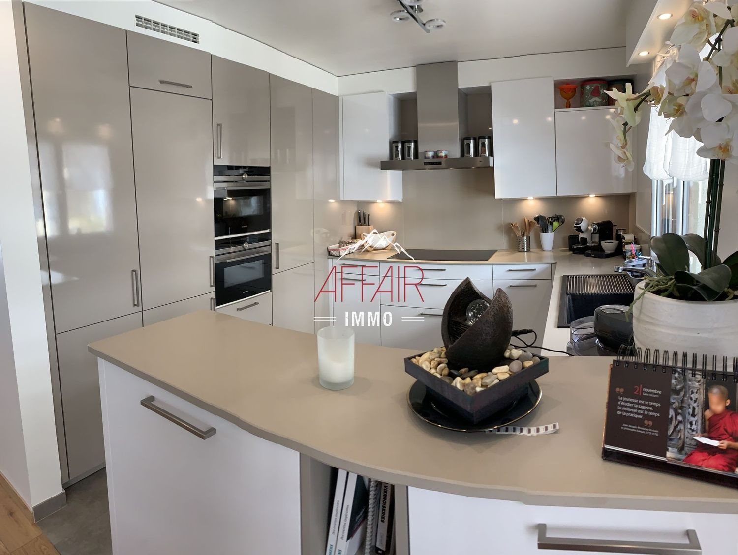 Appartement à vendre, 79m², Saint-Julien-en-Genevois