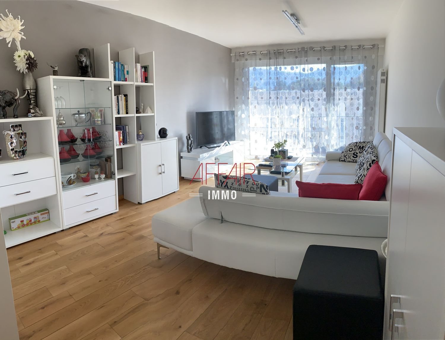 Appartement à vendre, 79m², Saint-Julien-en-Genevois