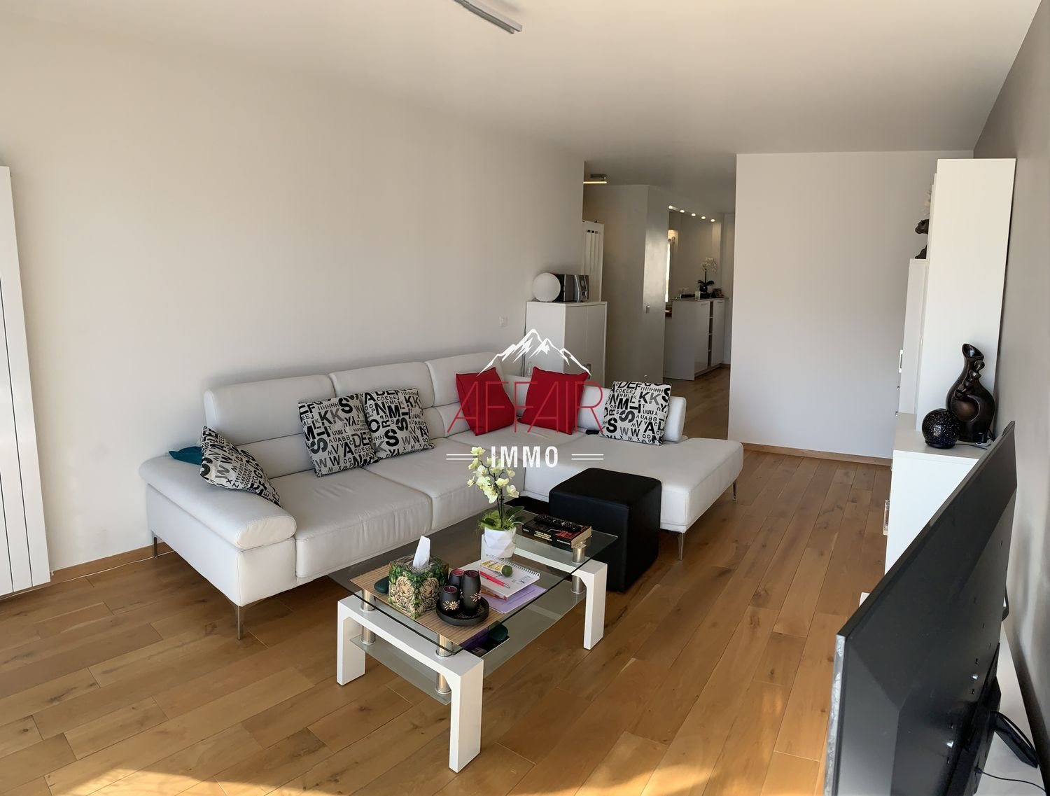 Appartement à vendre, 79m², Saint-Julien-en-Genevois