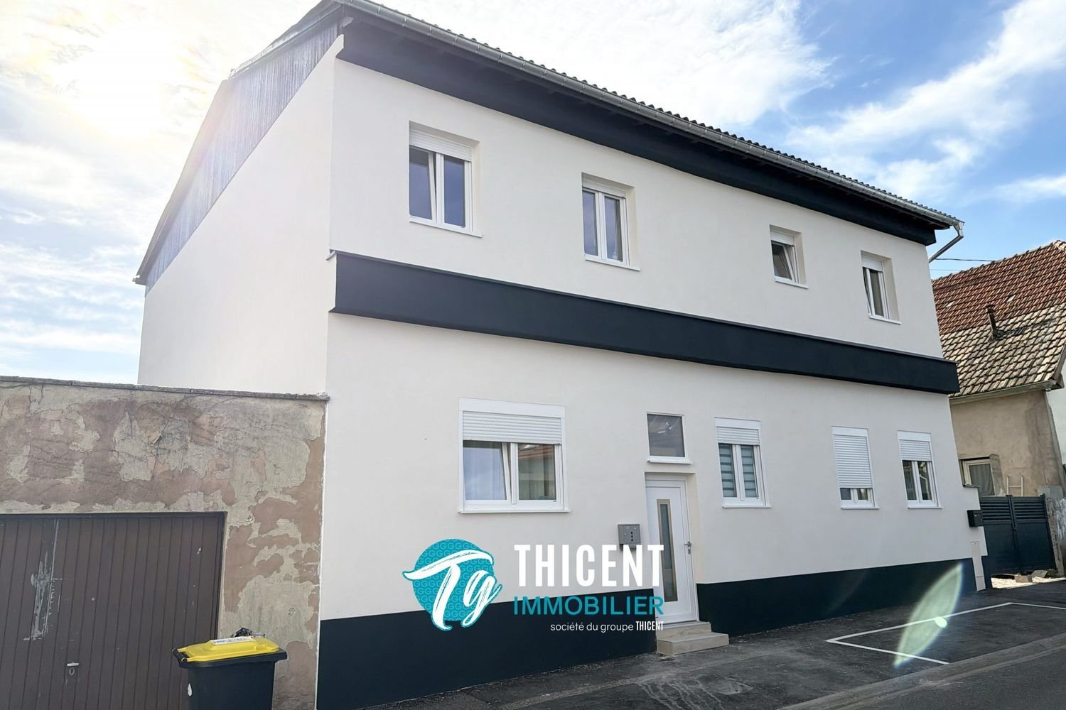 Appartement à vendre, 56m², Bischwiller
