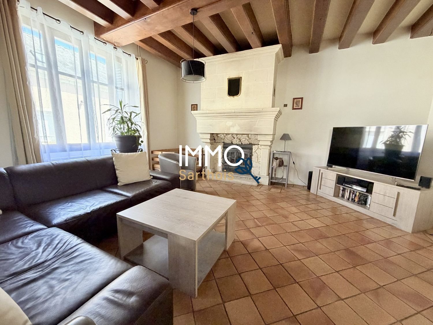 Maison à vendre, 169m², Beaumont-Pied-de-Boeuf