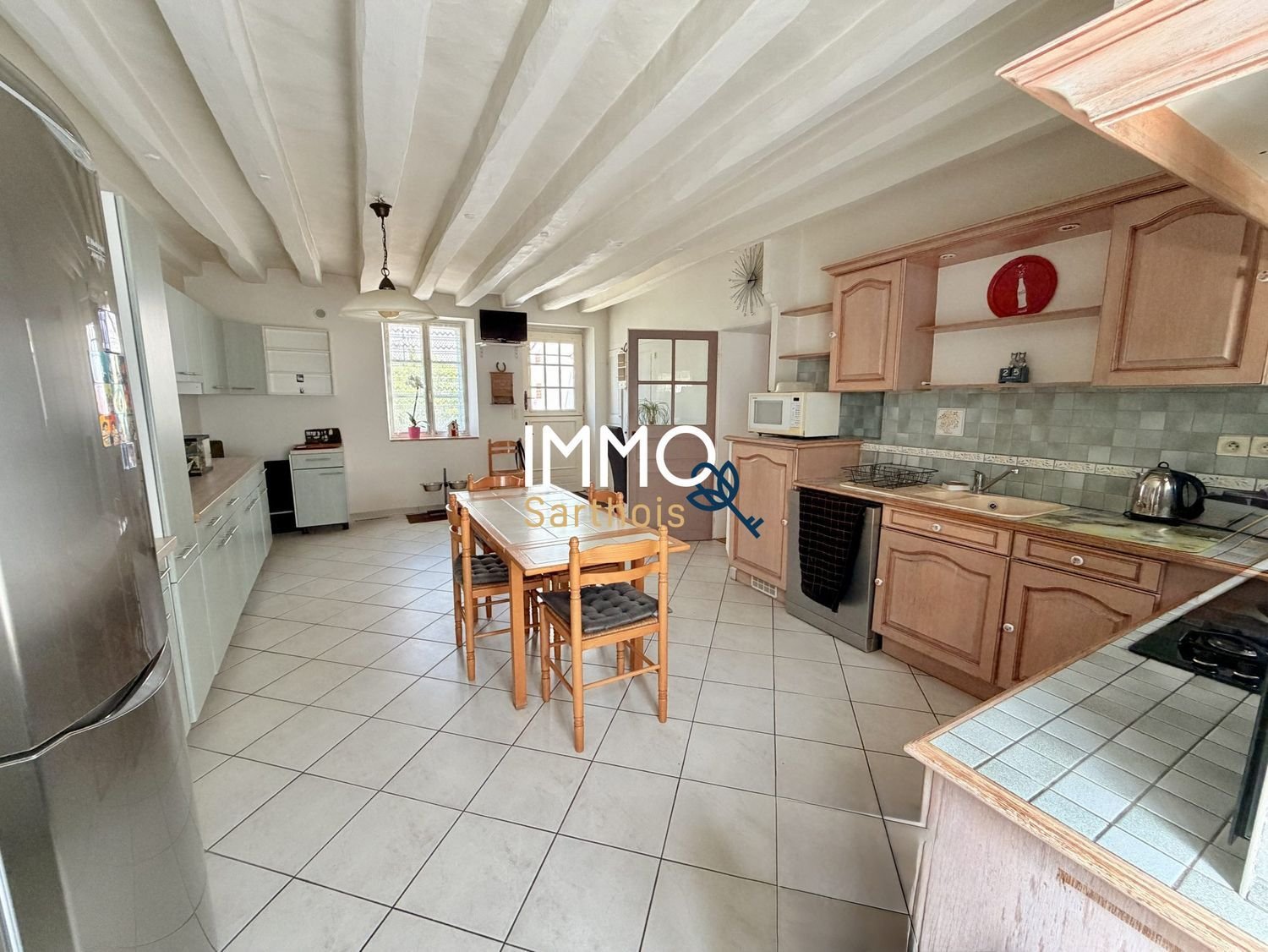 Maison à vendre, 169m², Beaumont-Pied-de-Boeuf
