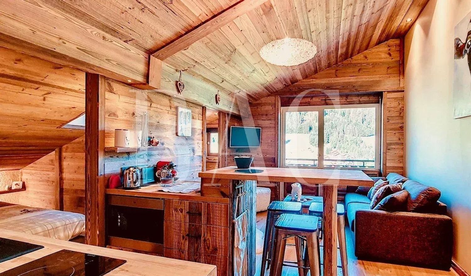Appartement à vendre, 35m², La Clusaz