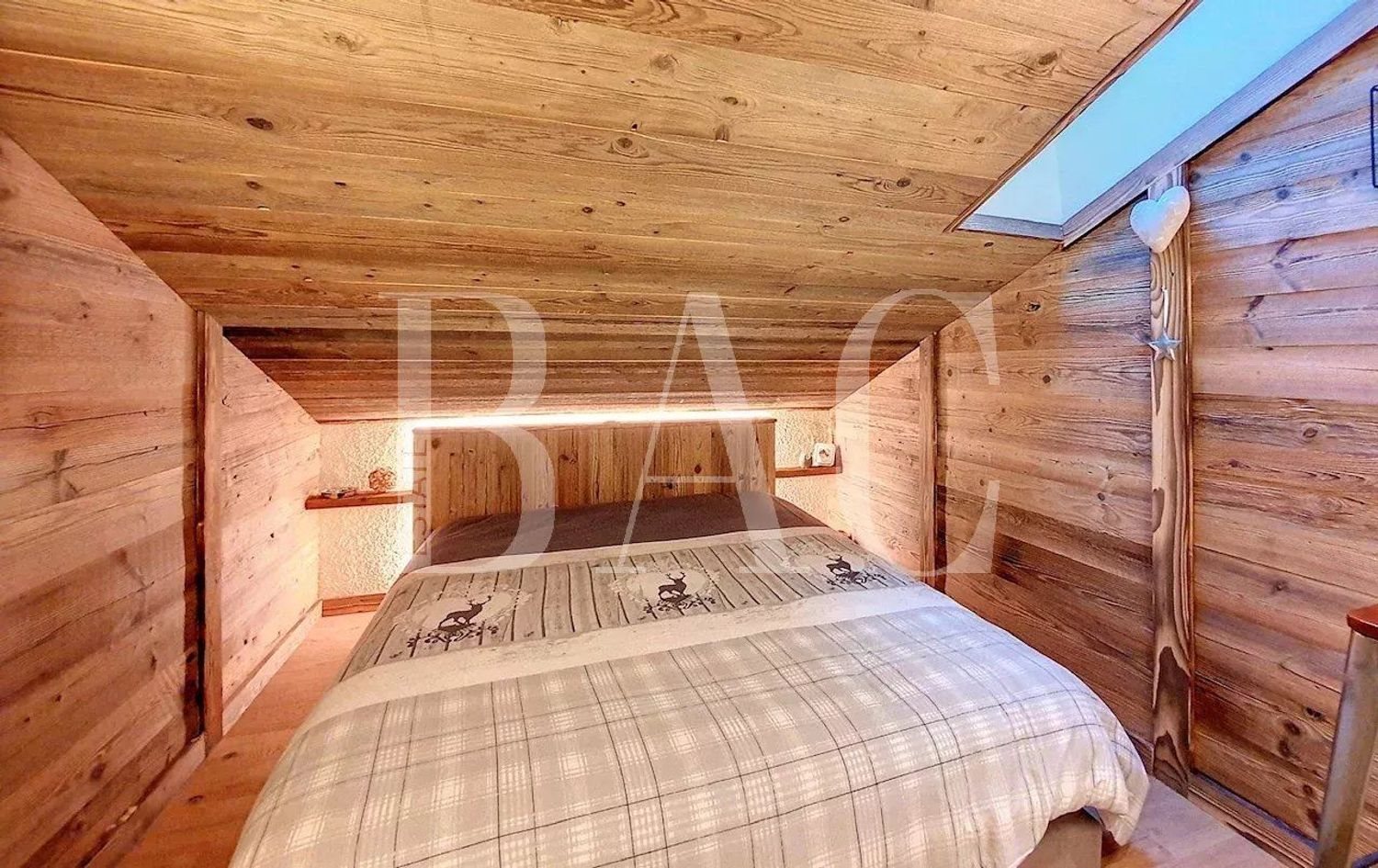 Appartement à vendre, 35m², La Clusaz