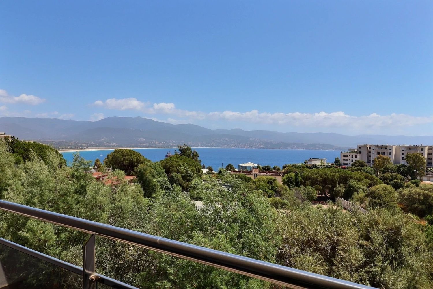 Appartement à vendre, 49m², Ajaccio