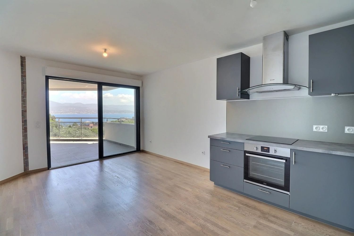 Appartement à vendre, 49m², Ajaccio