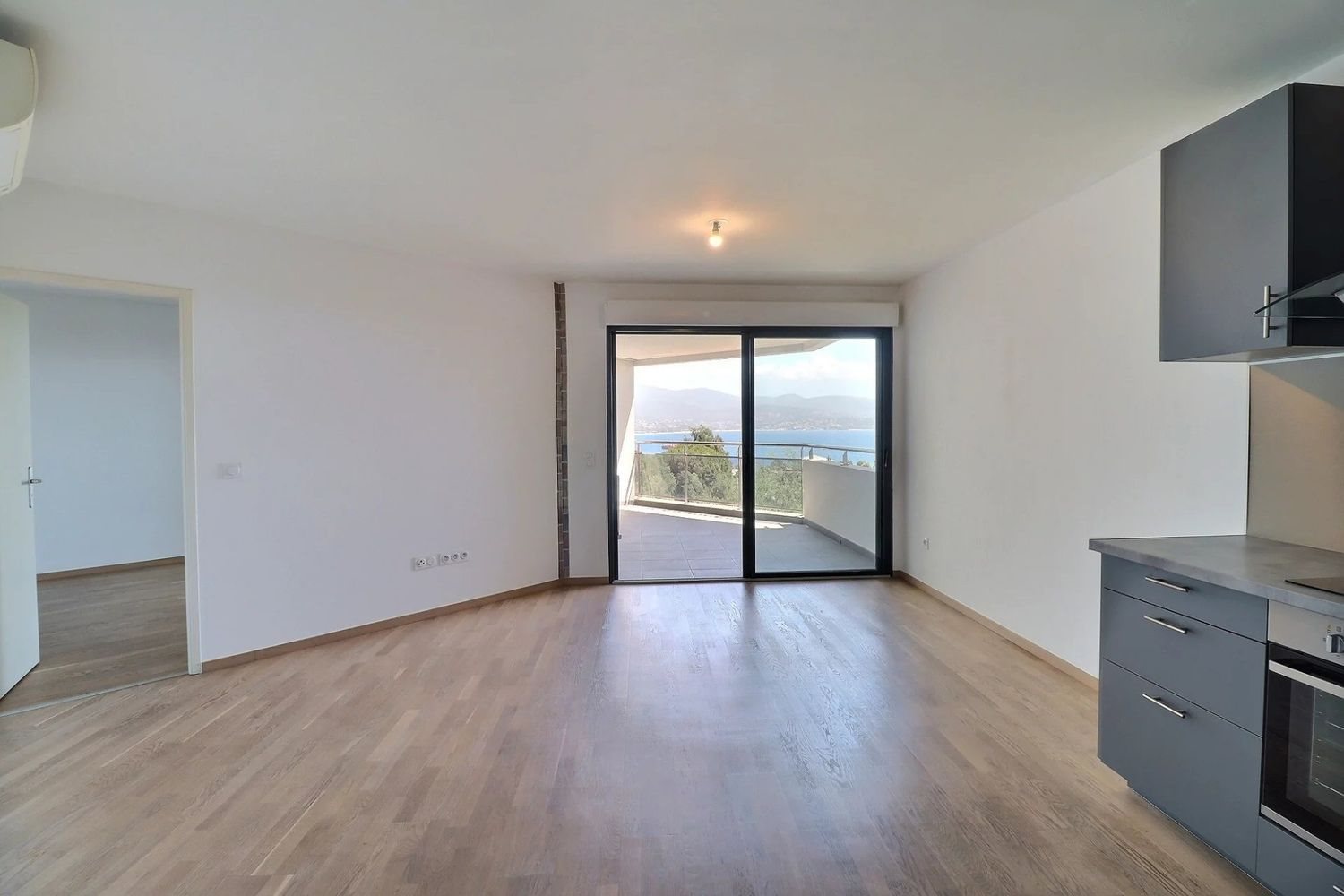 Appartement à vendre, 49m², Ajaccio