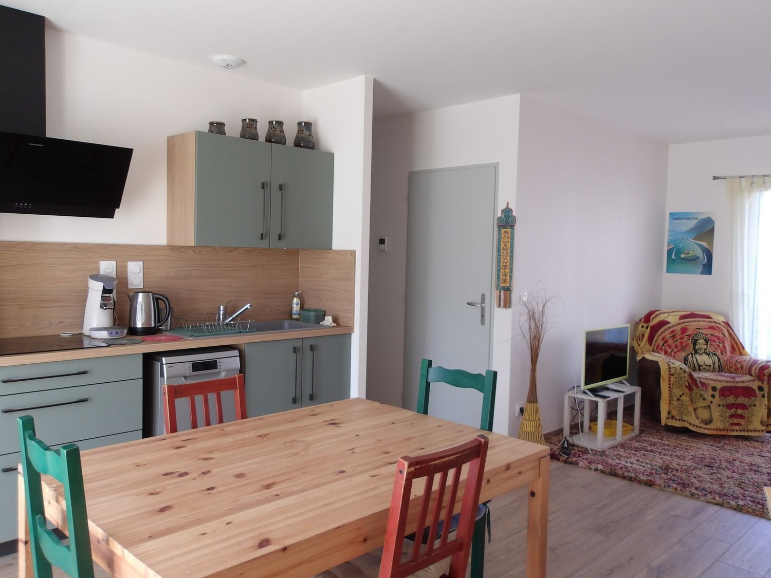 Appartement à vendre, 76m², Chorges