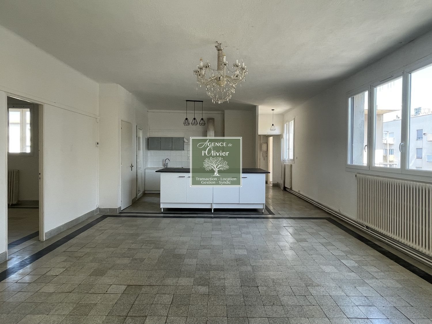 Appartement à vendre, 120m², Arles