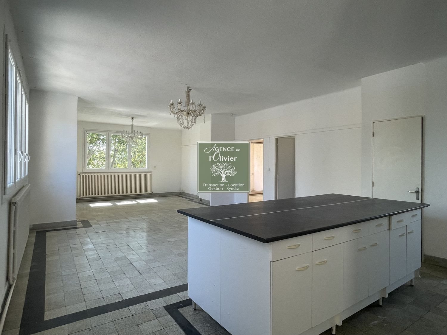 Appartement à vendre, 120m², Arles