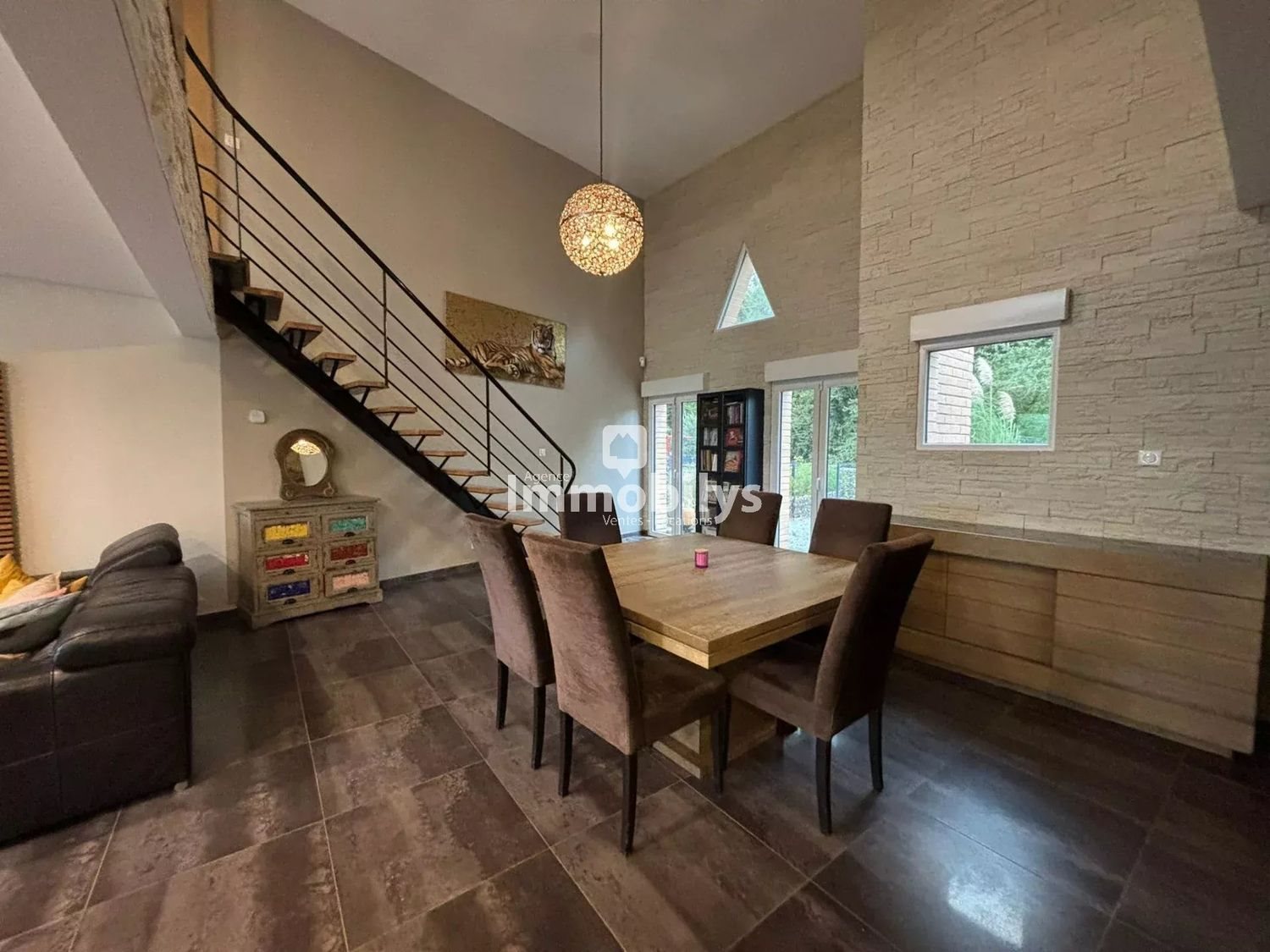 Maison à vendre, 203m², Sin-le-Noble