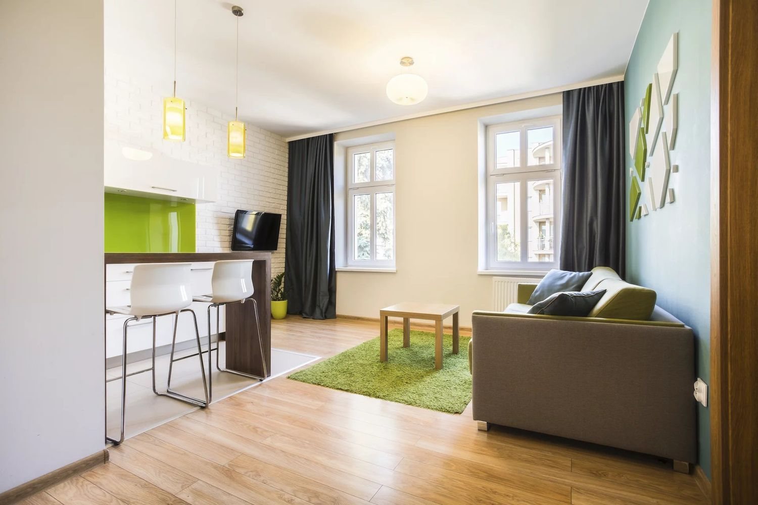 Appartement à vendre, 28m², Levallois-Perret