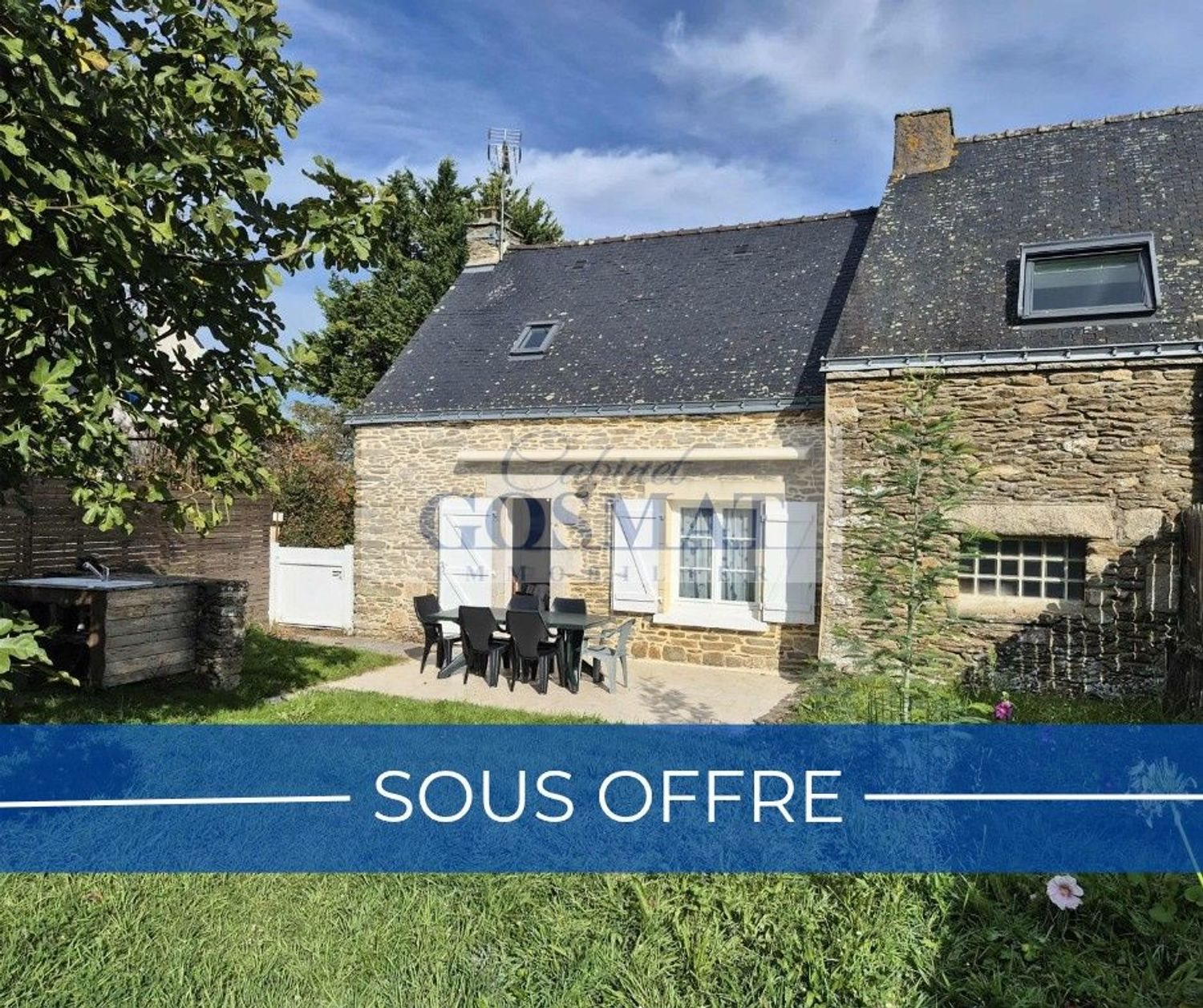 Maison à vendre, 63m², Damgan