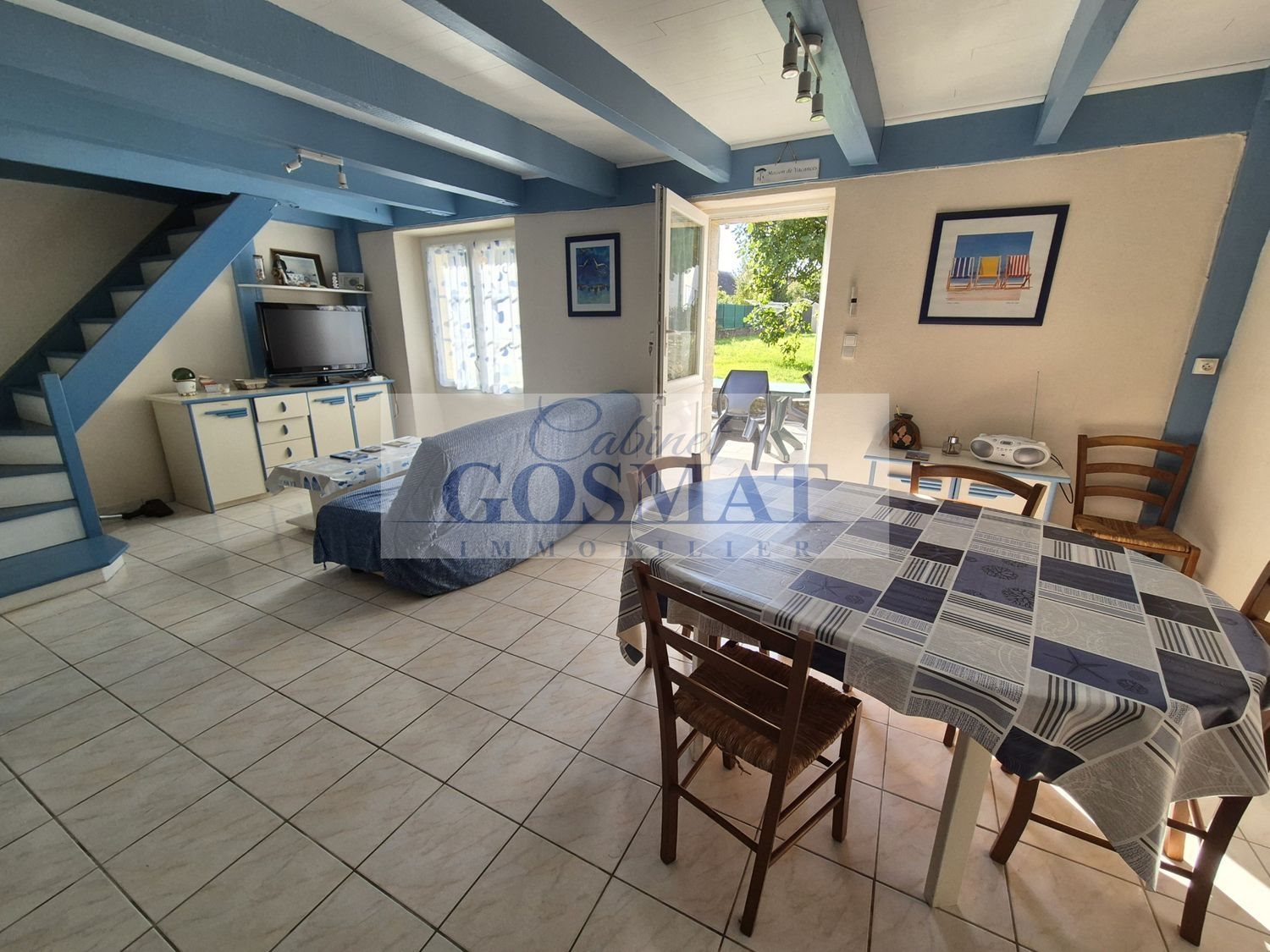 Maison à vendre, 63m², Damgan