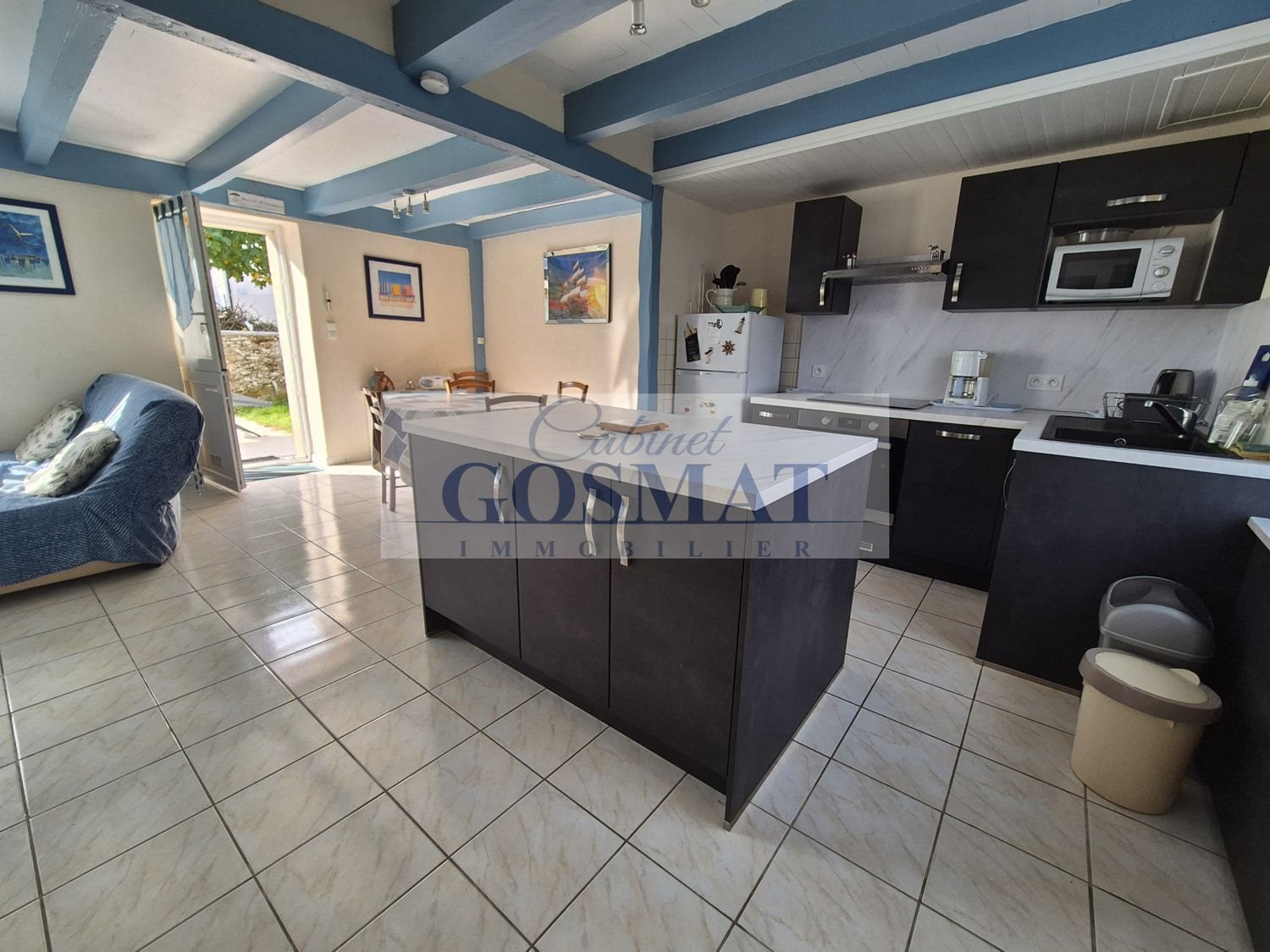Maison à vendre, 63m², Damgan