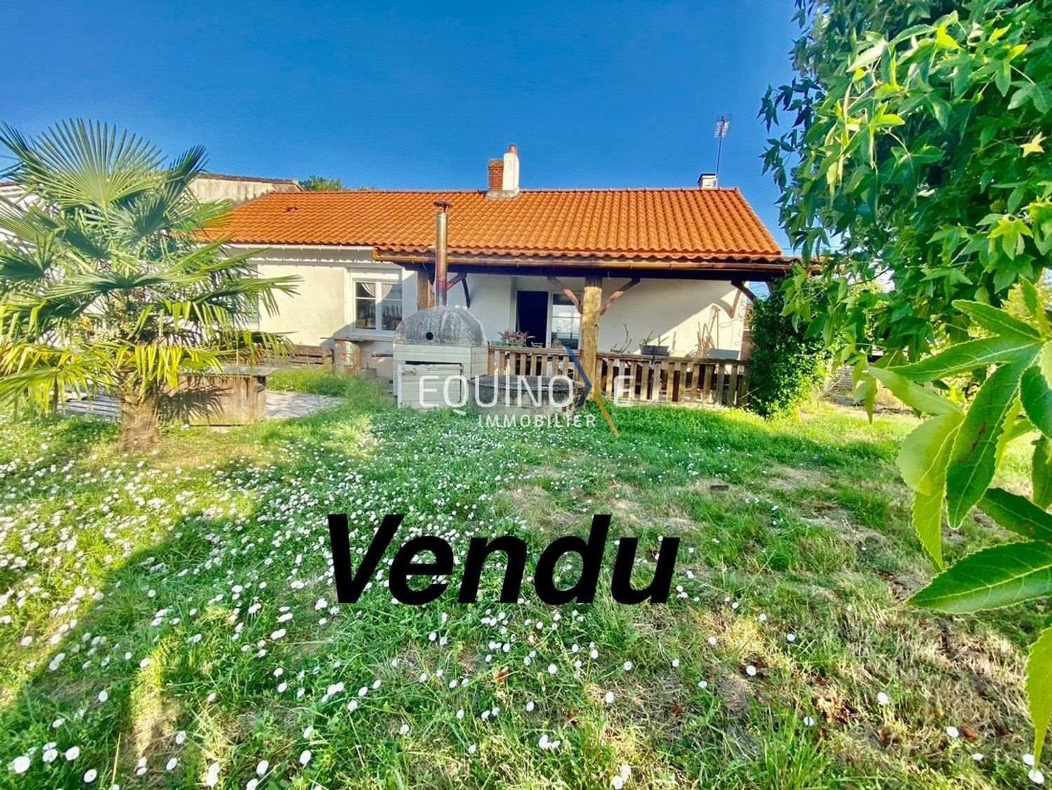 Maison à vendre, 102m², Saint-Hilaire-de-Clisson