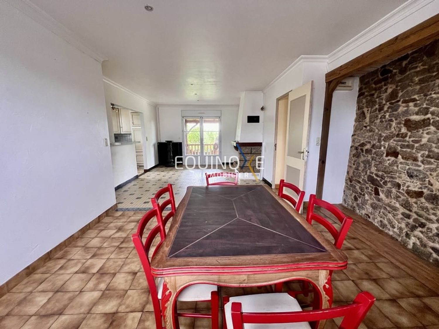 Maison à vendre, 102m², Saint-Hilaire-de-Clisson