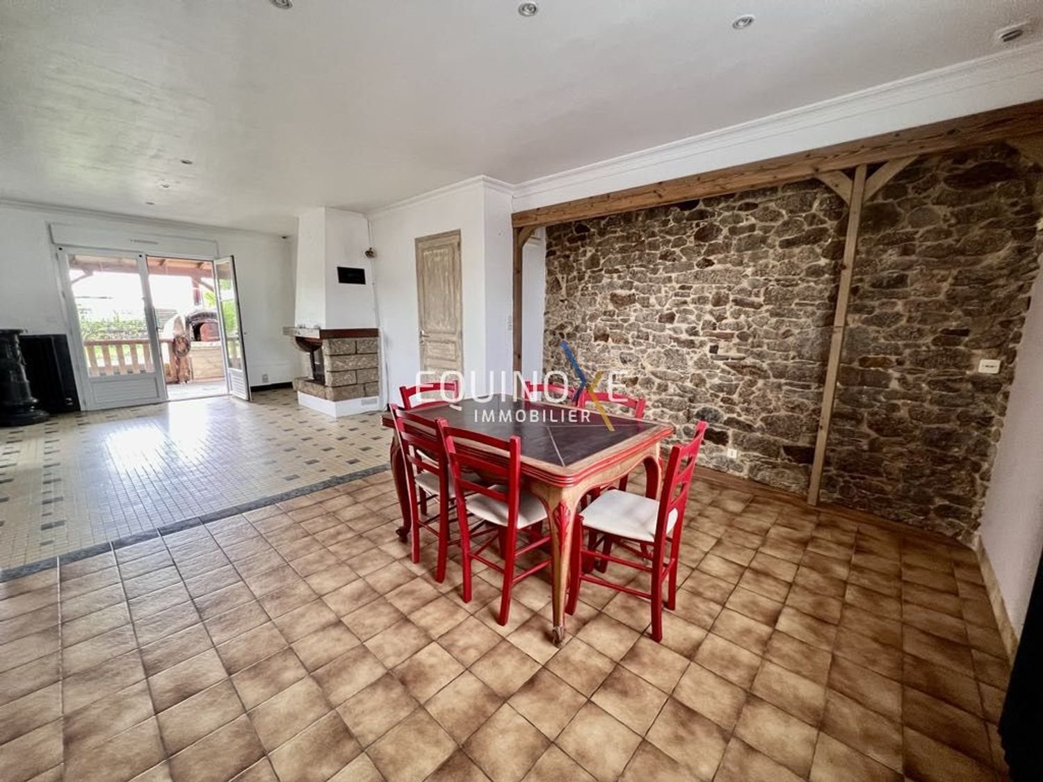 Maison à vendre, 102m², Saint-Hilaire-de-Clisson