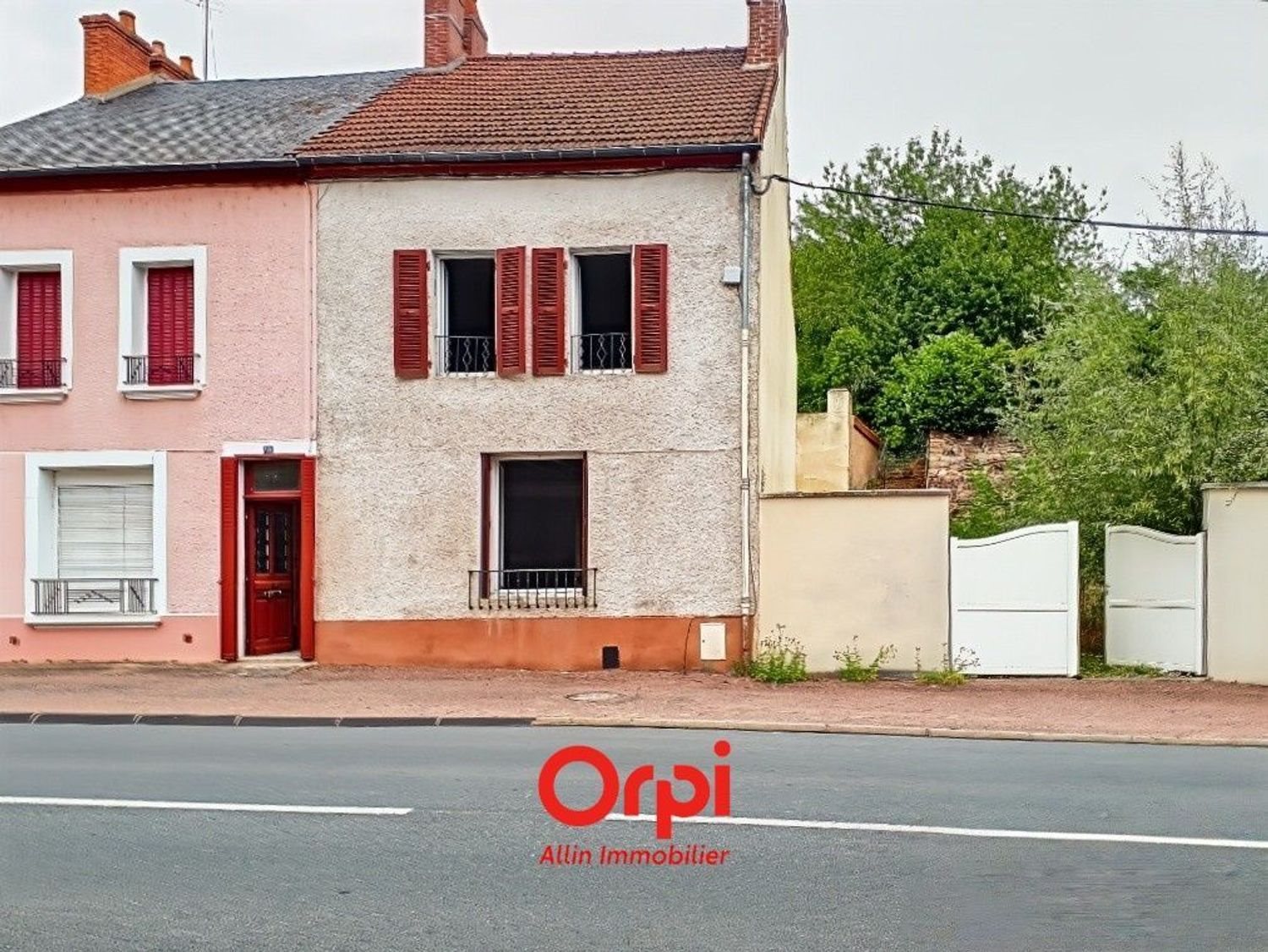 Maison à vendre, 107m², Bézenet