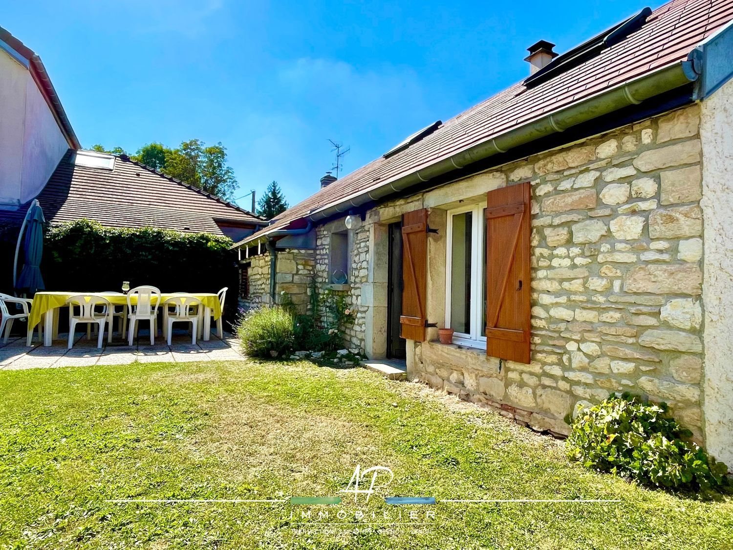 Maison à vendre, 128m², Magny-sur-Tille