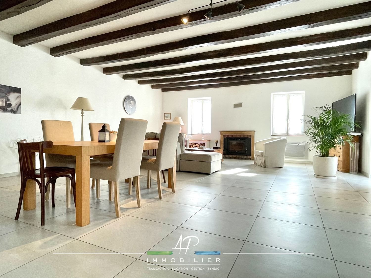 Maison à vendre, 128m², Magny-sur-Tille