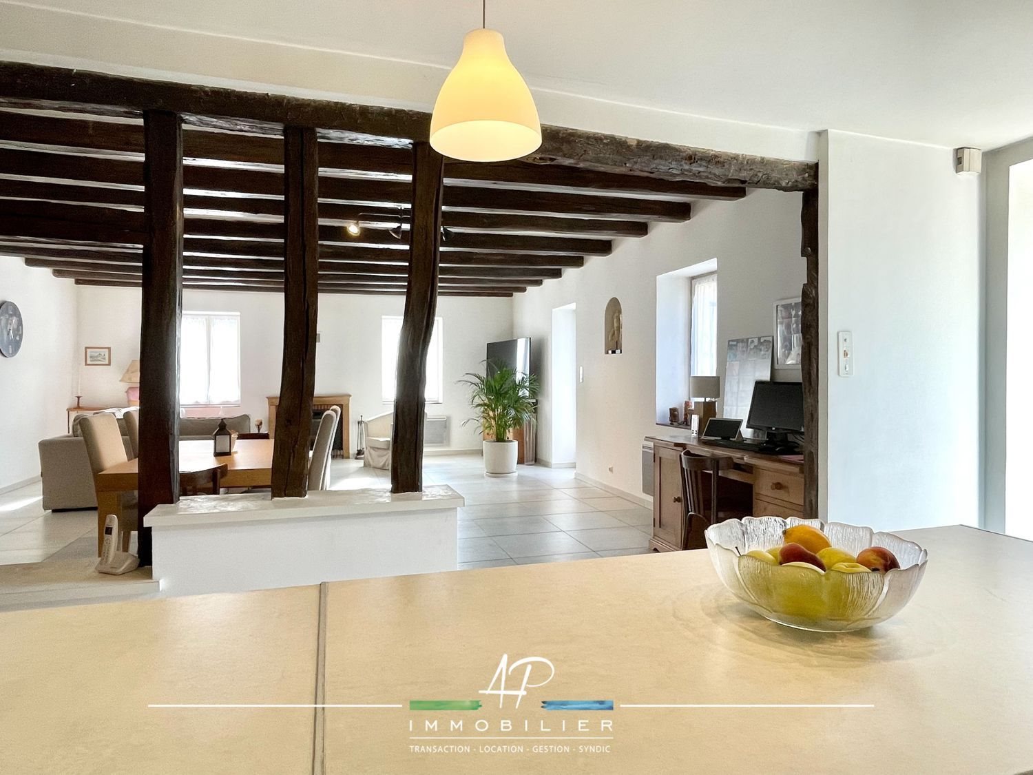 Maison à vendre, 128m², Magny-sur-Tille