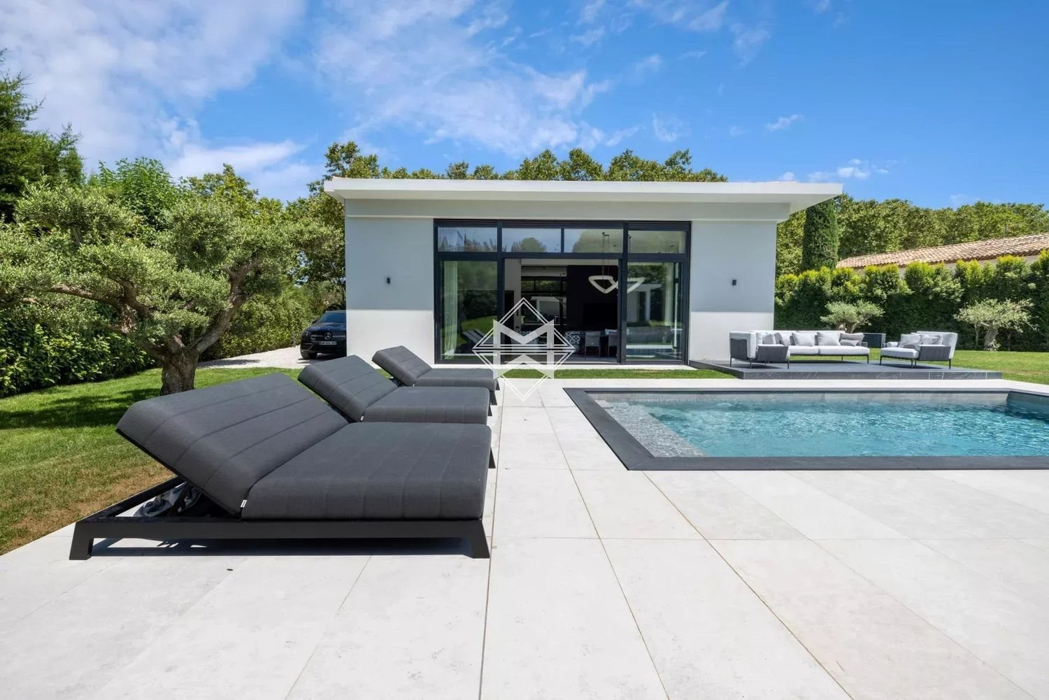 Maison à louer, 290m², Mougins