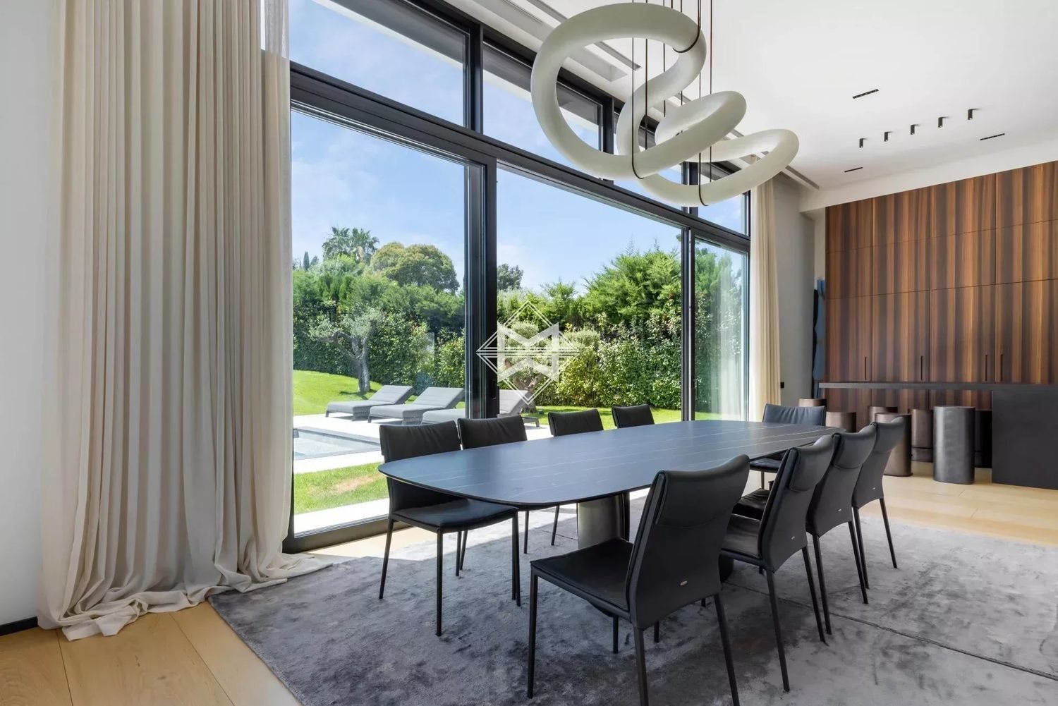 Maison à louer, 290m², Mougins
