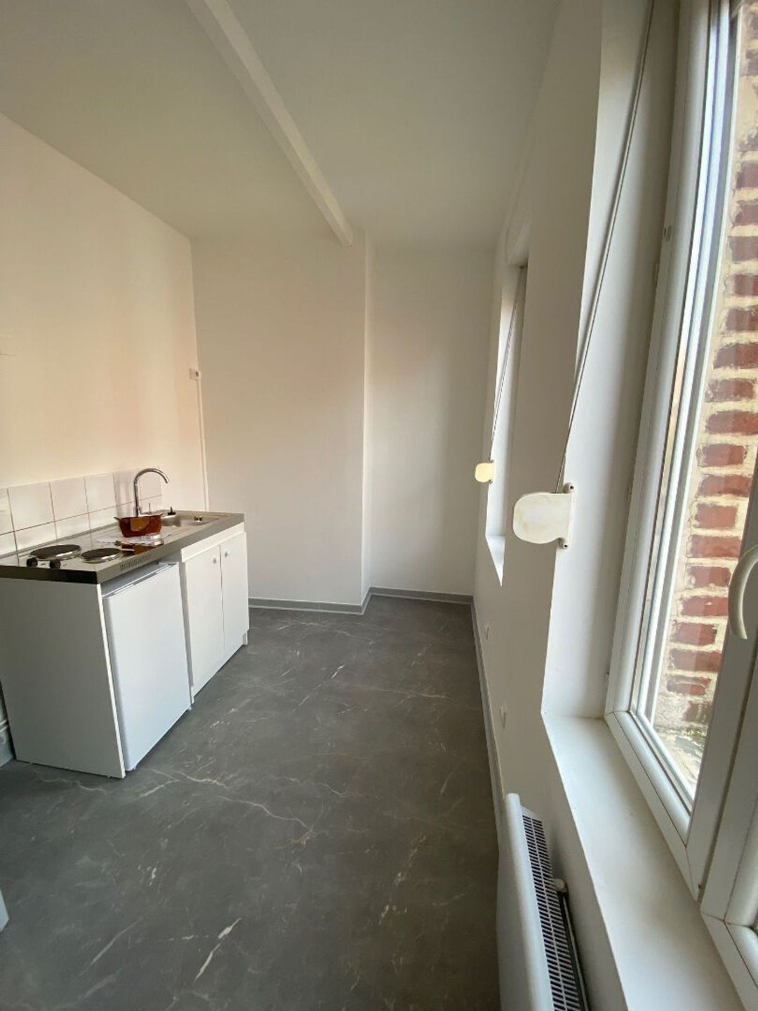 Appartement à louer, 15m², Saint-Quentin
