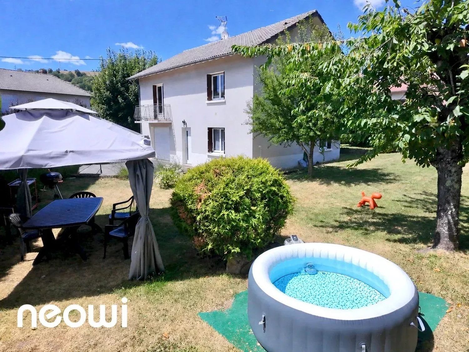 Maison à vendre, 115m², Aurillac