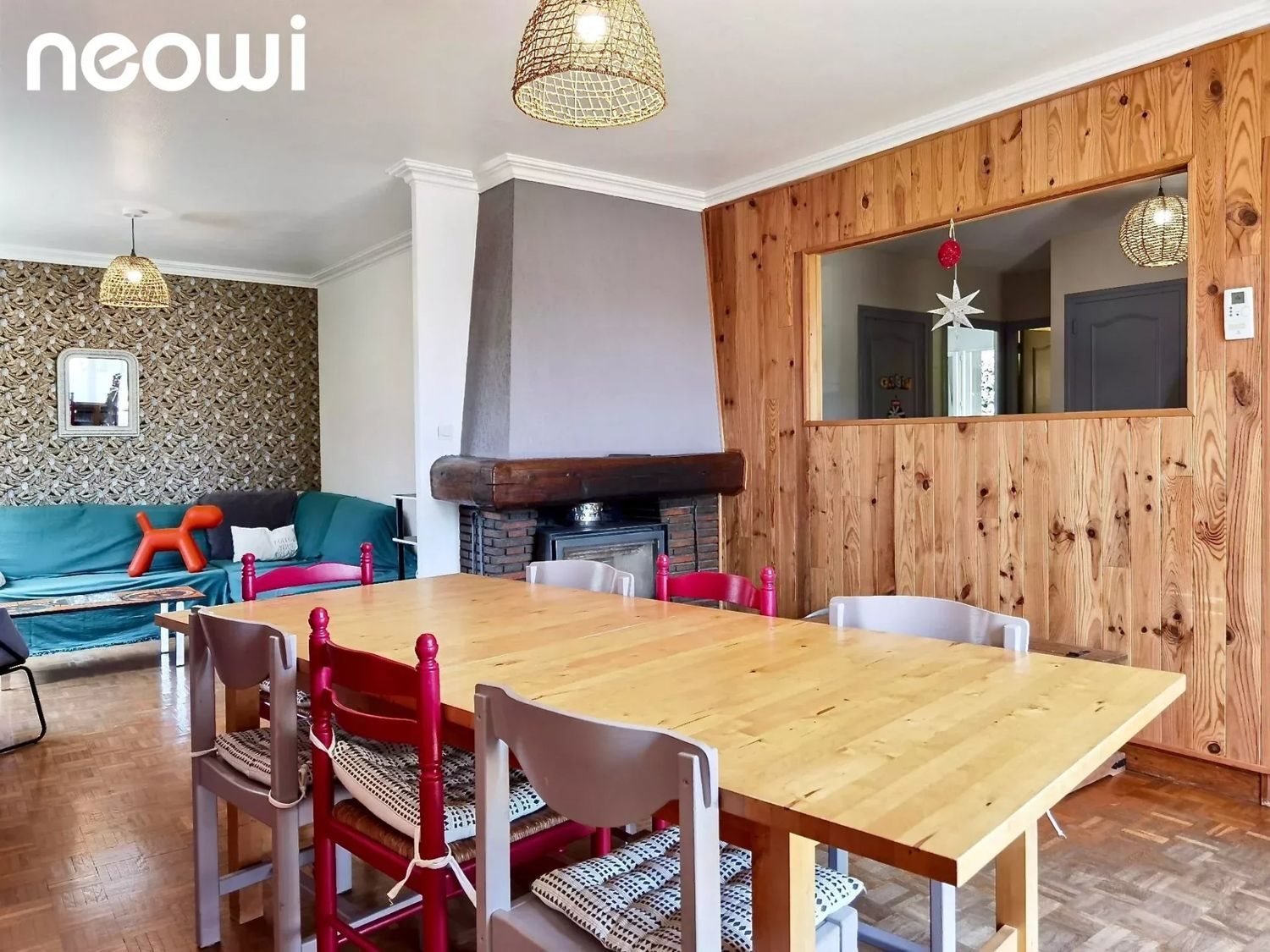 Maison à vendre, 115m², Aurillac